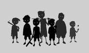 Gang-copy