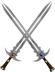 Rainbow Omegas Wooden Sword Roblox - rainbow sword roblox gear