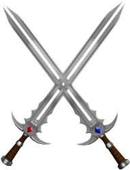 Weapons Limitless Rpg Roblox Wiki Fandom - roblox ninja simulator rainbow katana