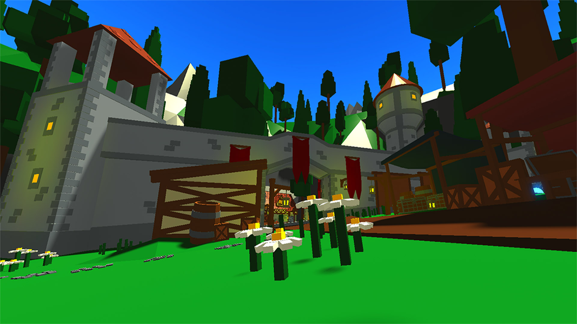 Images Of Roblox Rpg Wallpaper