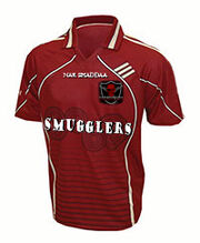 Smugglers Jersey new copy