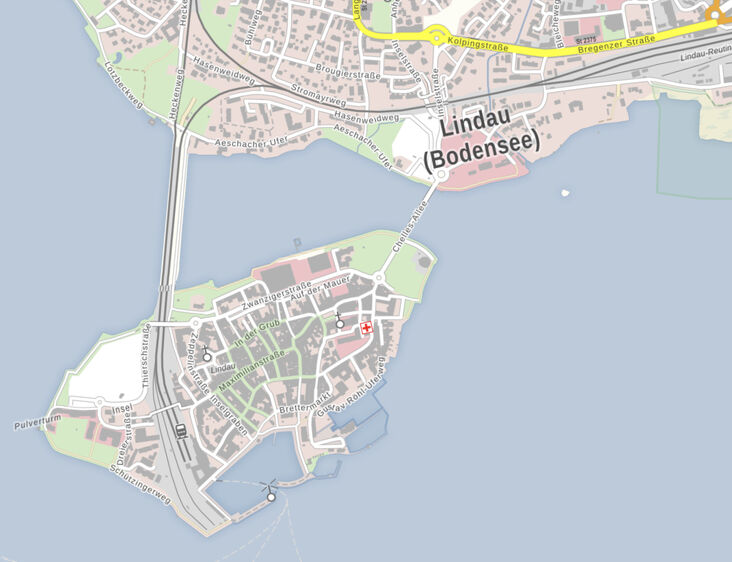 Lindau-Karten | De LINDAU Wiki | Fandom