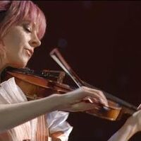 Angels We Have Heard On High Song Lindsey Stirling Wikia Fandom