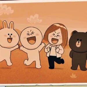 Cony Line Town Wikia Fandom