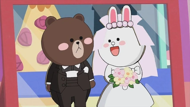 Image - Brown and Cony Episode 10.jpg | Line Town Wikia | FANDOM