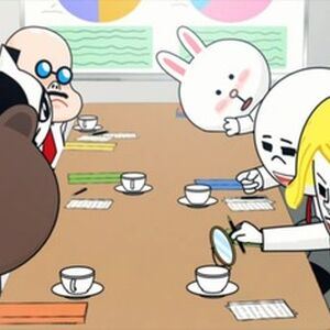 Wallpaper Line Offline Line Wikia Fandom Desktop Wallpaper Free