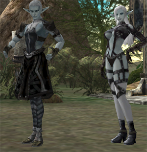 Dark Elfs
