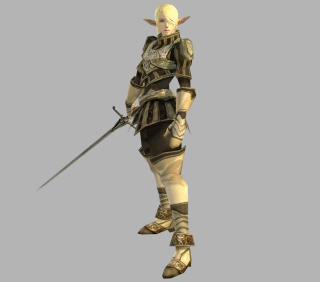 Elf male