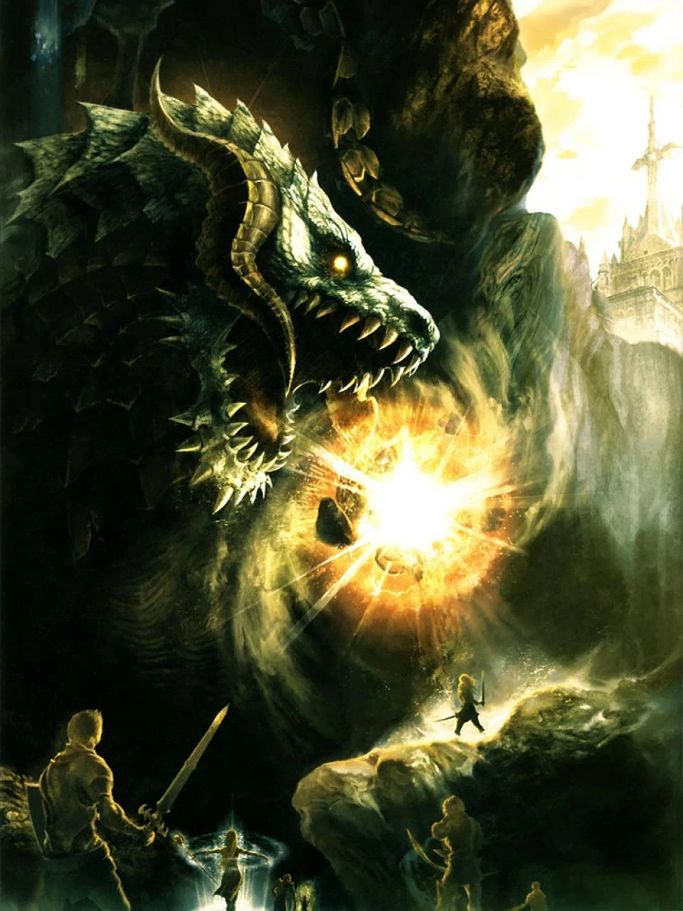 The Six Dragons Lineage 2 Wiki FANDOM powered by Wikia