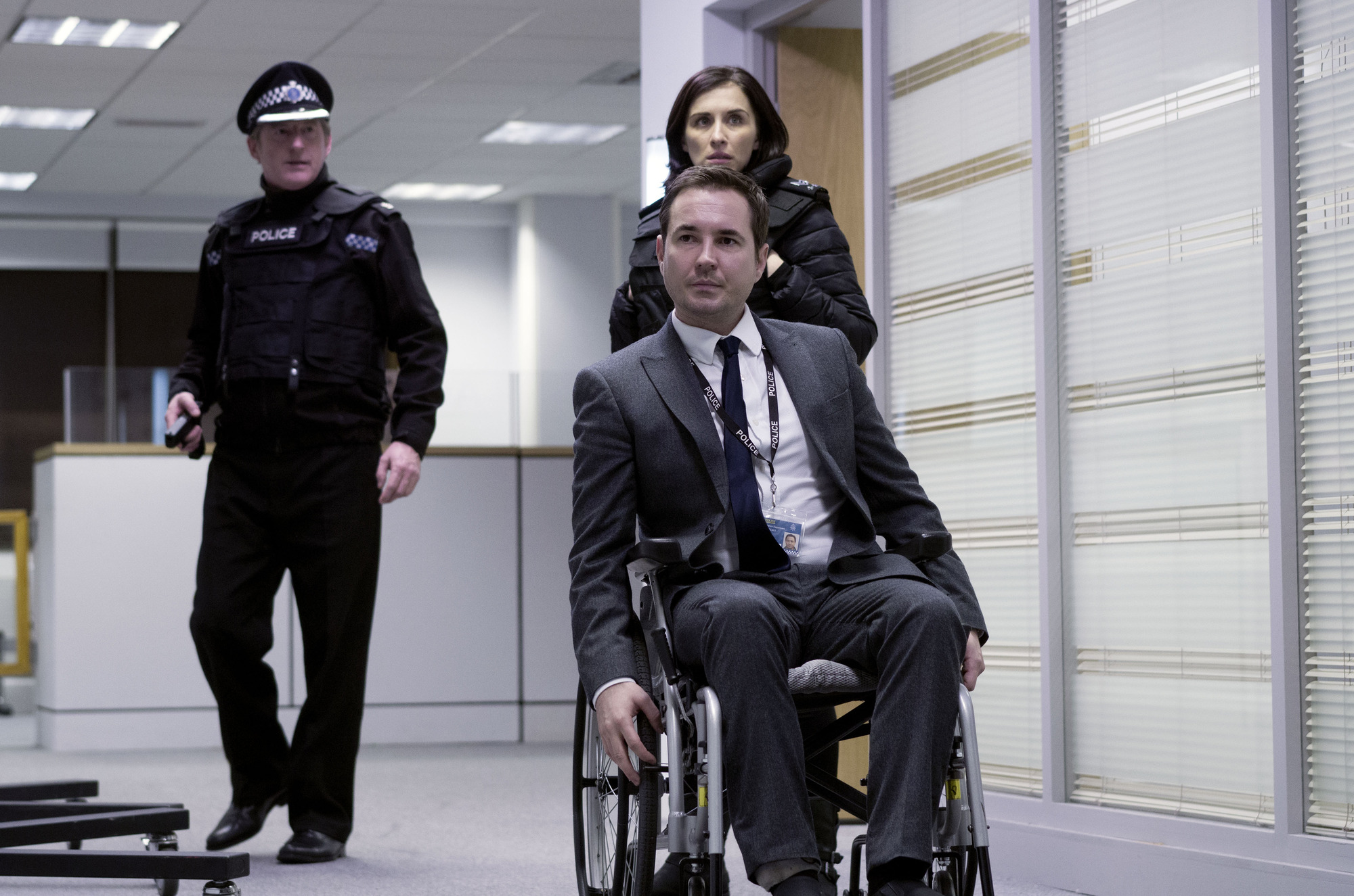 Series 4 Episode 6 Line Of Duty Wikia Fandom