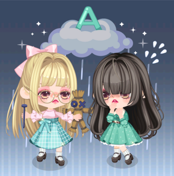 Blood Type A Line Play Wiki Fandom