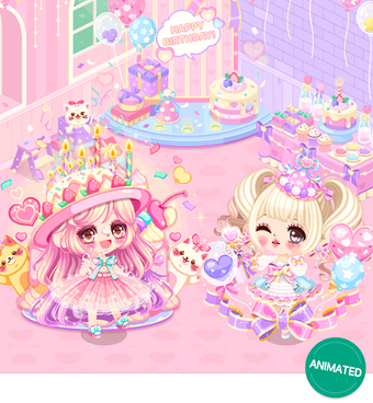 Happy Birthday Line Play Wiki Fandom