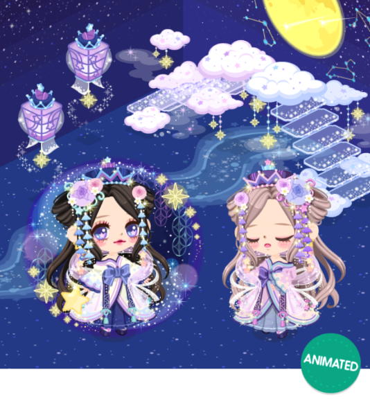 Altair and Vega | LINE Play Wiki | FANDOM powered by Wikia