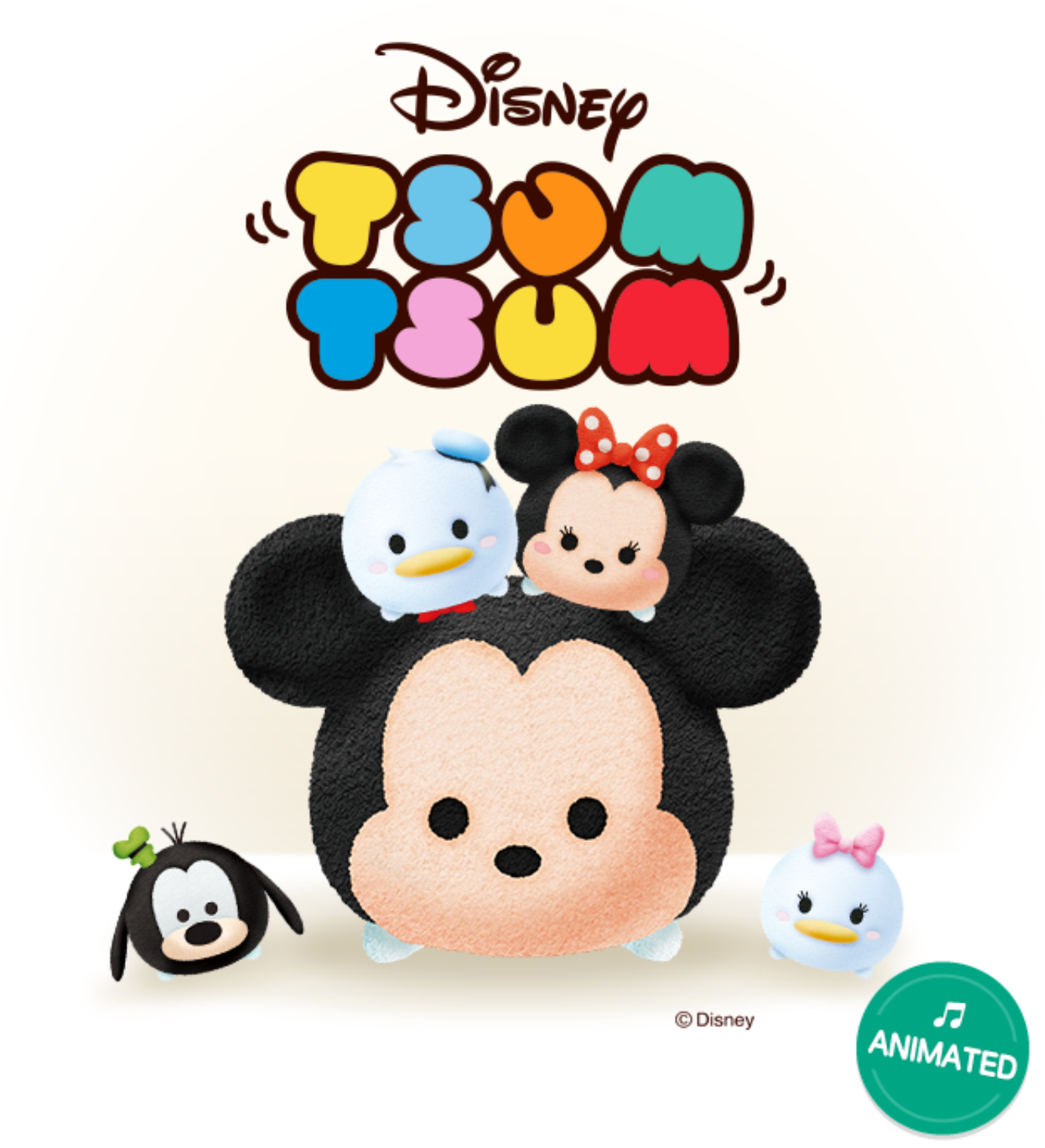 disney tsum tsum line