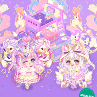 Dreamy Unicorn Twins Line Play Wiki Fandom