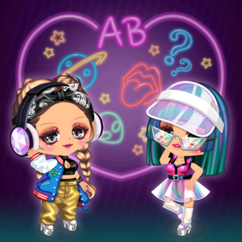 Blood Type Ab Line Play Wiki Fandom