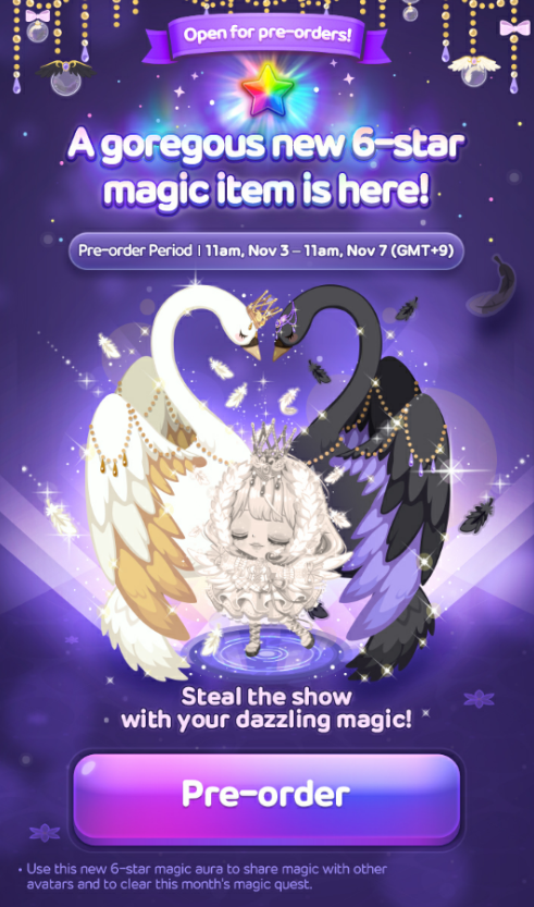 super epic magic item preorder event line play wiki fandom play line flyer 3