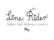 Line Rider Beta 2
