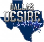 Dallas Desire Logo
