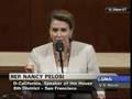Nancy pelosi