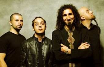 System Of A Down Linkin Park Junior Underground Wiki Fandom