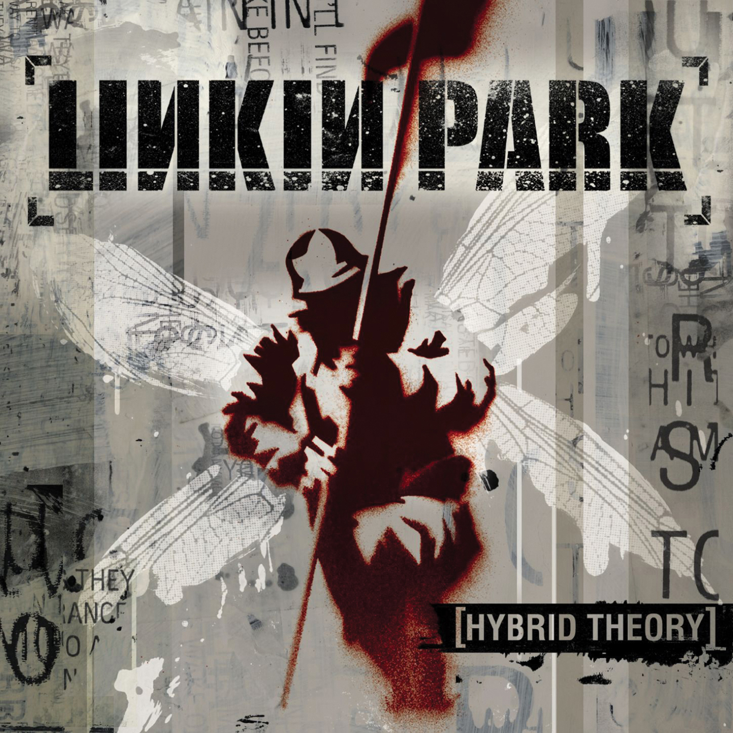 Hybrid Theory Linkin Park Wiki FANDOM powered by Wikia