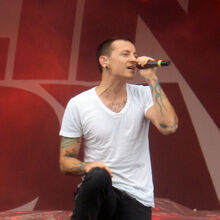 Chester Bennington Linkin Park Wiki Fandom