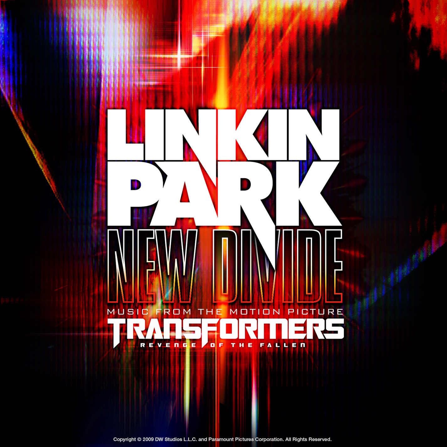 transformers 3 linkin park song