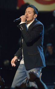 Chester bennington