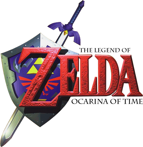 what font did the legend of zelda ocarina of time logo use what font did the legend of zelda ocarina of time logo use