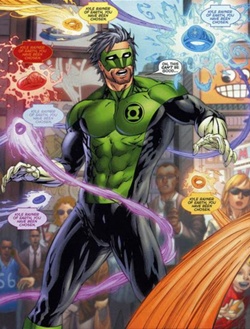 Green Lantern Kyle Rayner-4