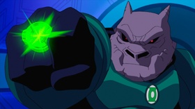 Kilowog GLFF