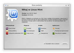 MintWelcome