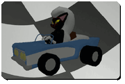 Kittykart
