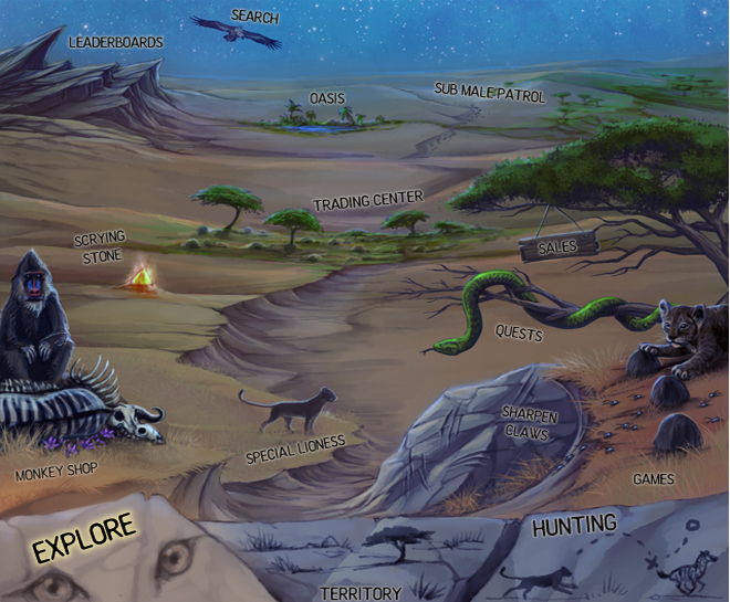 Exploration (new)