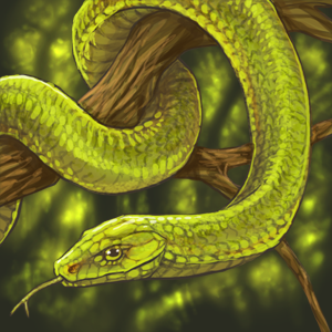 snake quest lioden