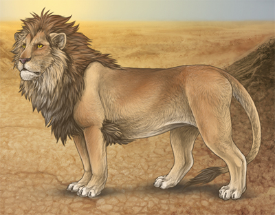 lion lioden wiki fandom