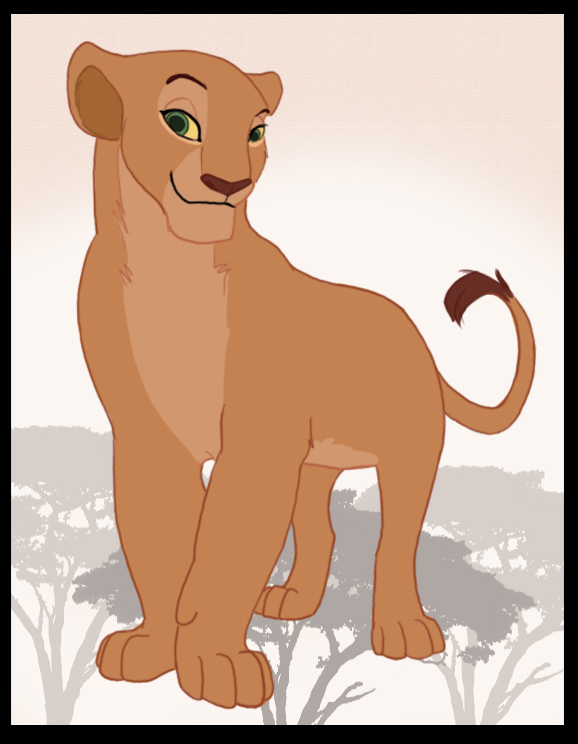 Sarafina | Lion King: Simba's Children Wiki | FANDOM powered by Wikia