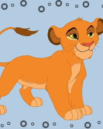 Chaka Lion King Simba S Children Wiki Fandom