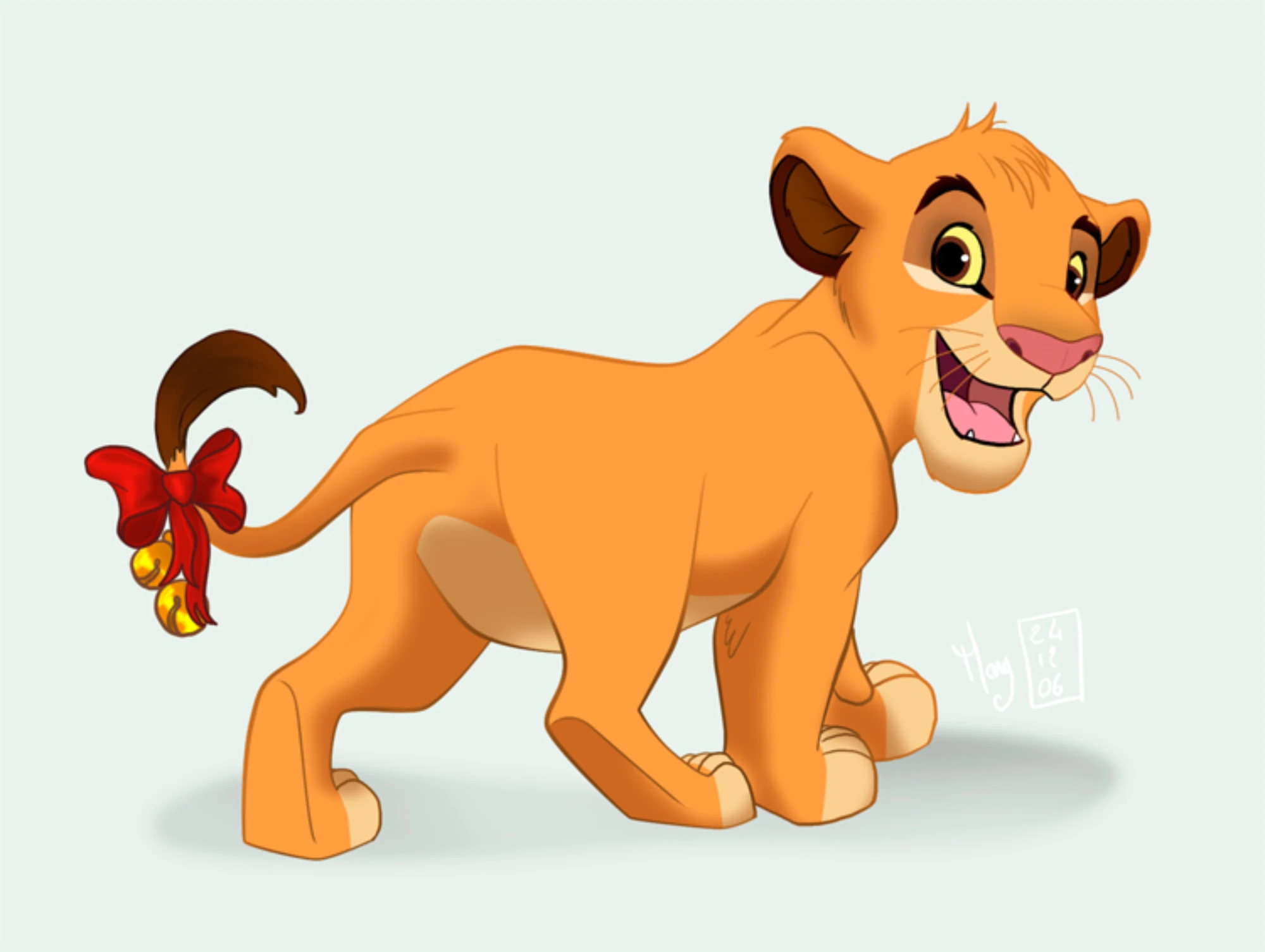 Tanabi Lion King Simba's Children Wiki Fandom