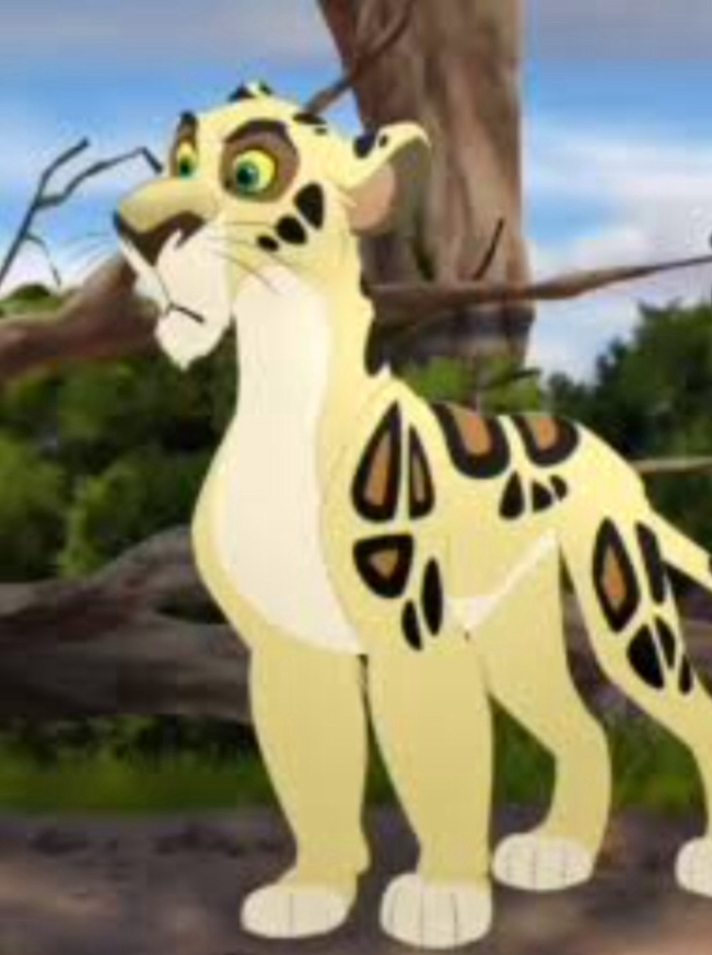 Jiona | Lion King/Lion Guard Wikia | Fandom