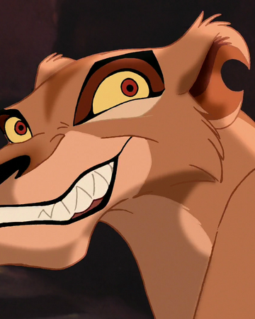 Zira Lion King Lion Guard Wikia Fandom