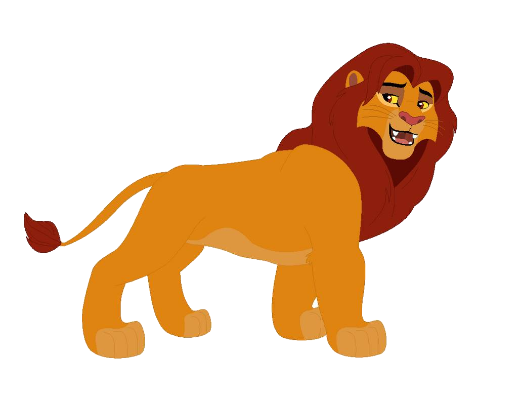 download lion guard simba