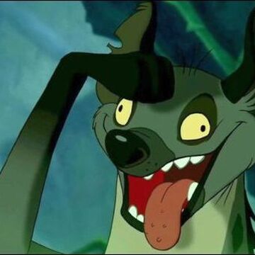 Create Meme The Lich Hyena The Lion King Shenzi And Banzai