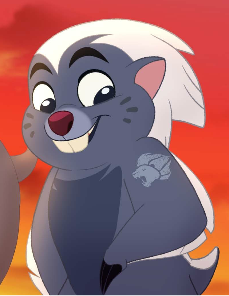 Bunga | Lion King/Lion Guard Wikia | Fandom