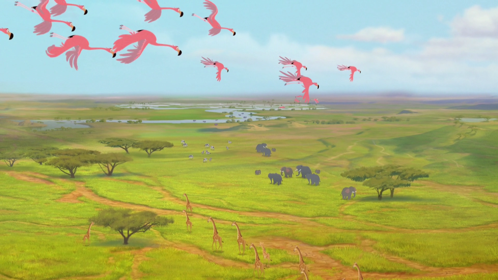 Pride Lands The Lion Guard Wiki Fandom