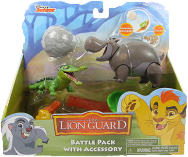 lion guard sets