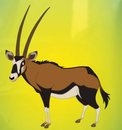 Oryxes | The Lion Guard Wiki | Fandom