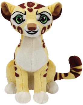 jasiri plush