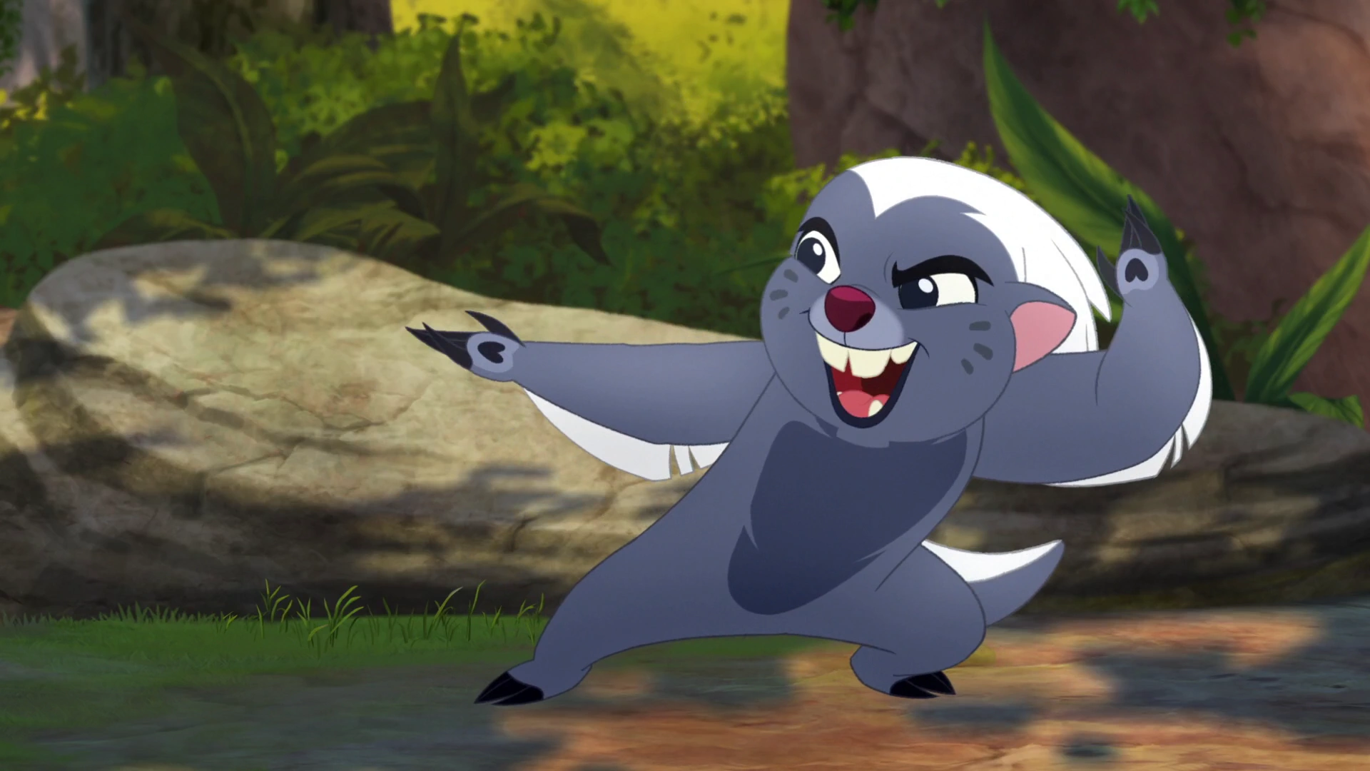 Bunga/Appearances | The Lion Guard Wiki | Fandom